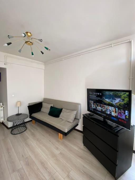 Daire Cozy Flat With Balcony, Very Close To Galata Tower İstanbul
