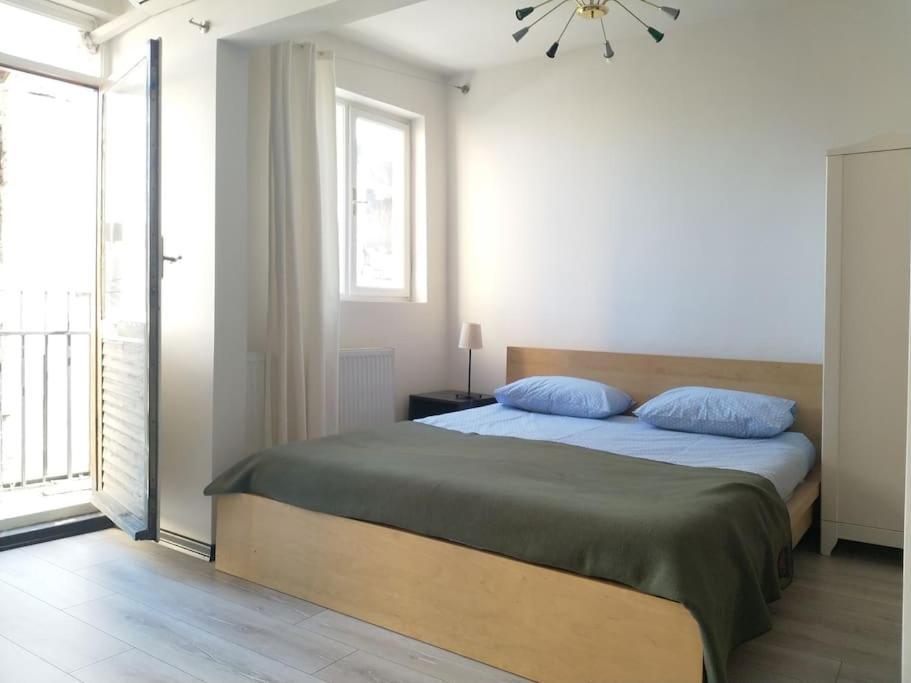 Cozy Flat With Balcony, Very Close To Galata Tower Daire